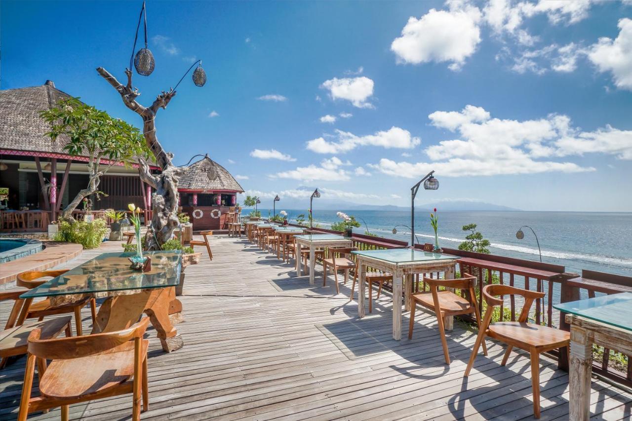 Sea Terras Suite And Luxury Batununggul Екстериор снимка