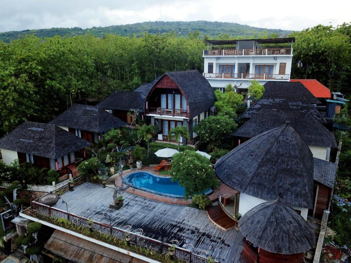 Sea Terras Suite And Luxury Batununggul Екстериор снимка
