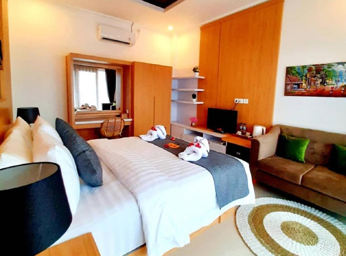 Sea Terras Suite And Luxury Batununggul Екстериор снимка
