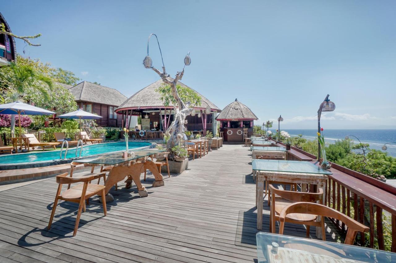 Sea Terras Suite And Luxury Batununggul Екстериор снимка