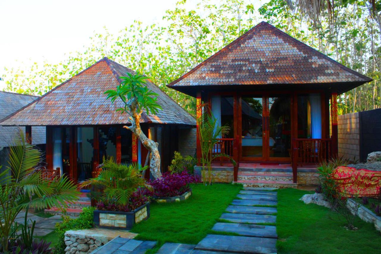 Sea Terras Suite And Luxury Batununggul Екстериор снимка