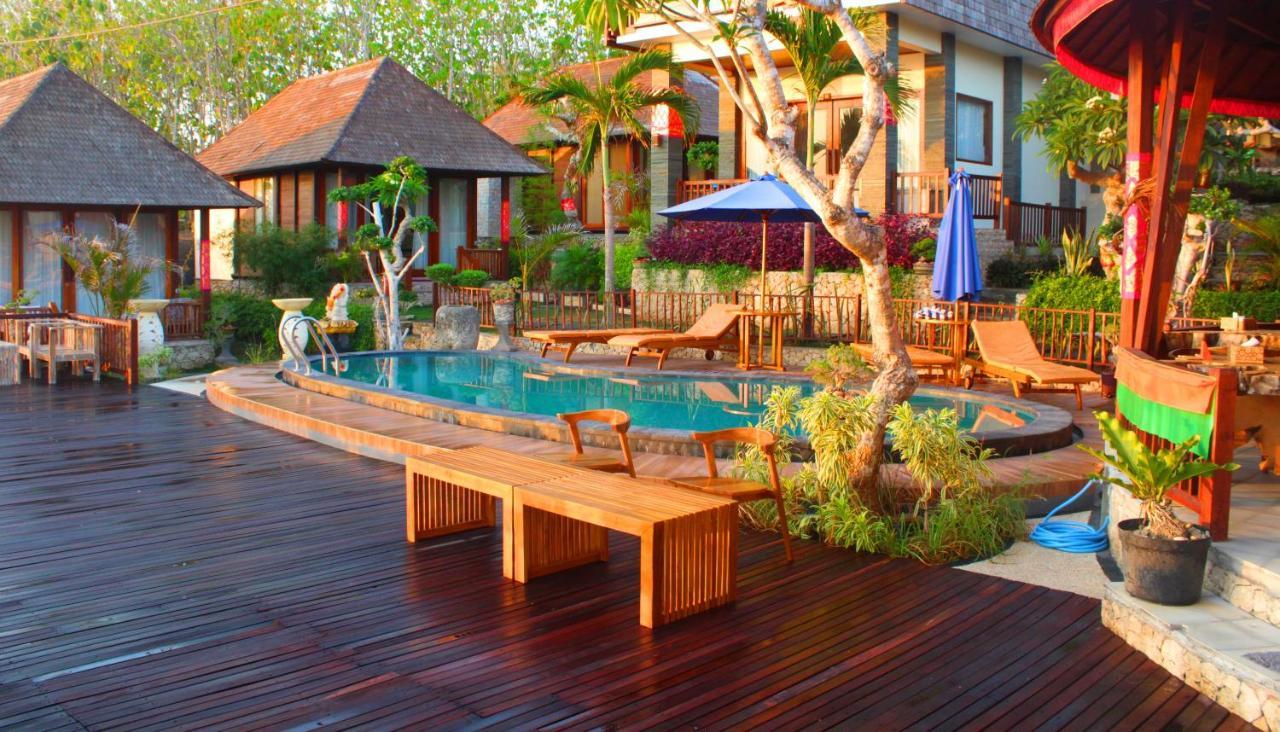 Sea Terras Suite And Luxury Batununggul Екстериор снимка