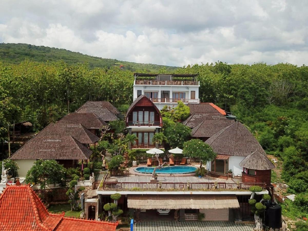 Sea Terras Suite And Luxury Batununggul Екстериор снимка