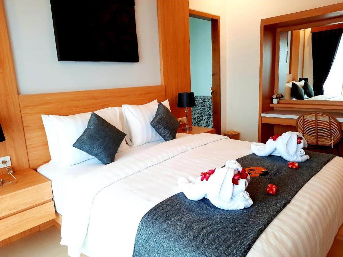 Sea Terras Suite And Luxury Batununggul Екстериор снимка