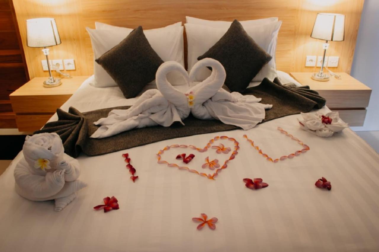 Sea Terras Suite And Luxury Batununggul Екстериор снимка