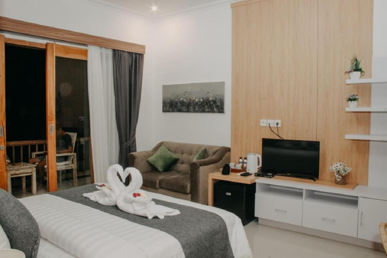 Sea Terras Suite And Luxury Batununggul Екстериор снимка