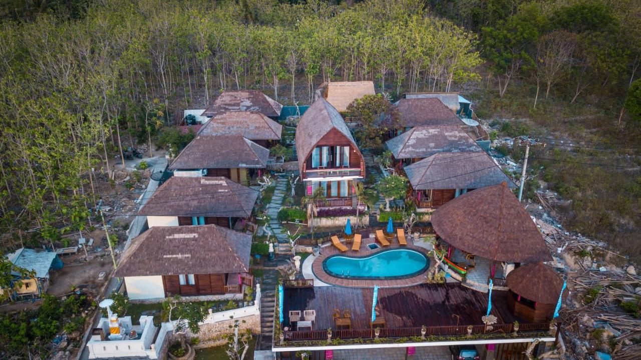 Sea Terras Suite And Luxury Batununggul Екстериор снимка