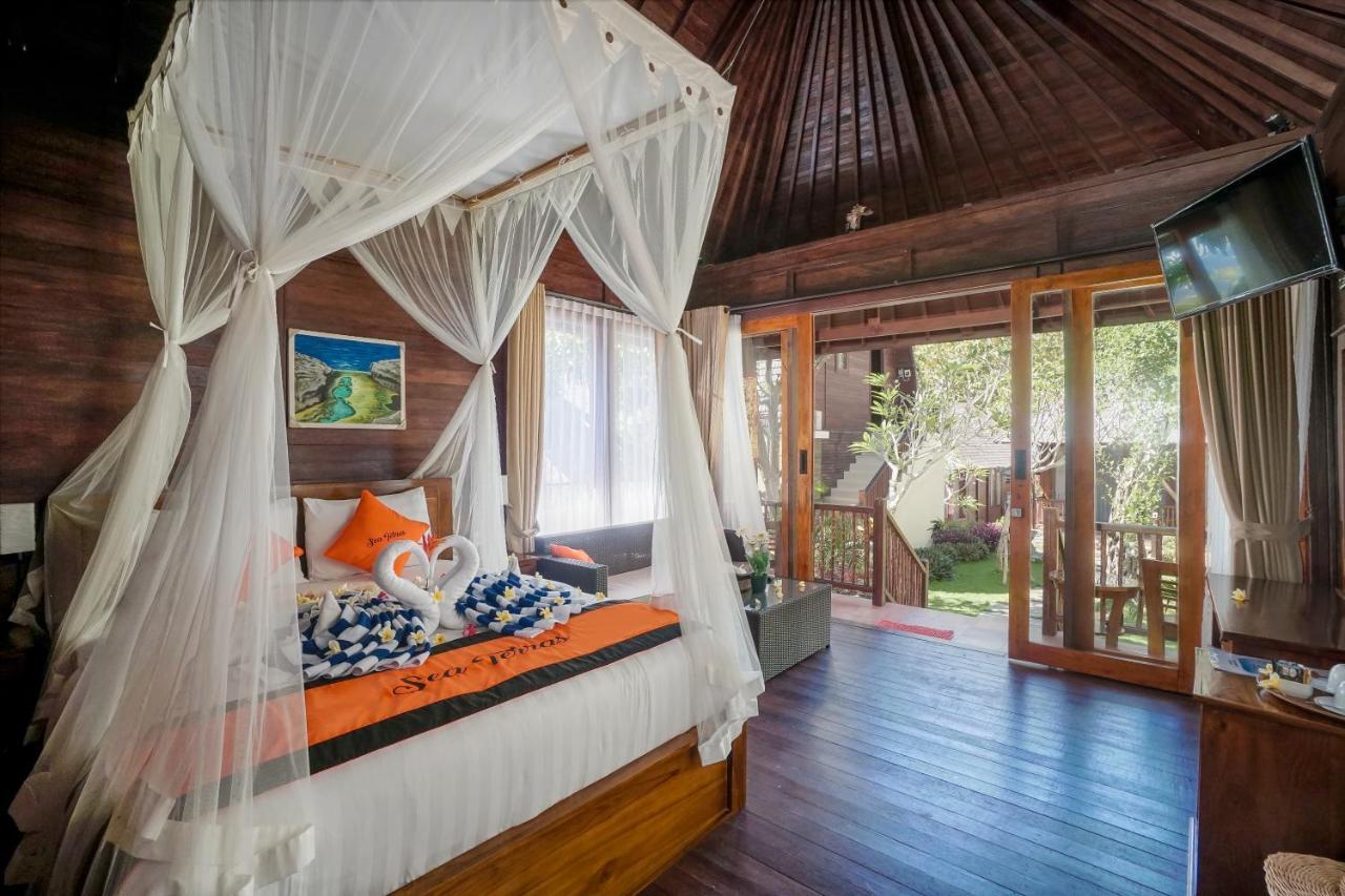 Sea Terras Suite And Luxury Batununggul Екстериор снимка