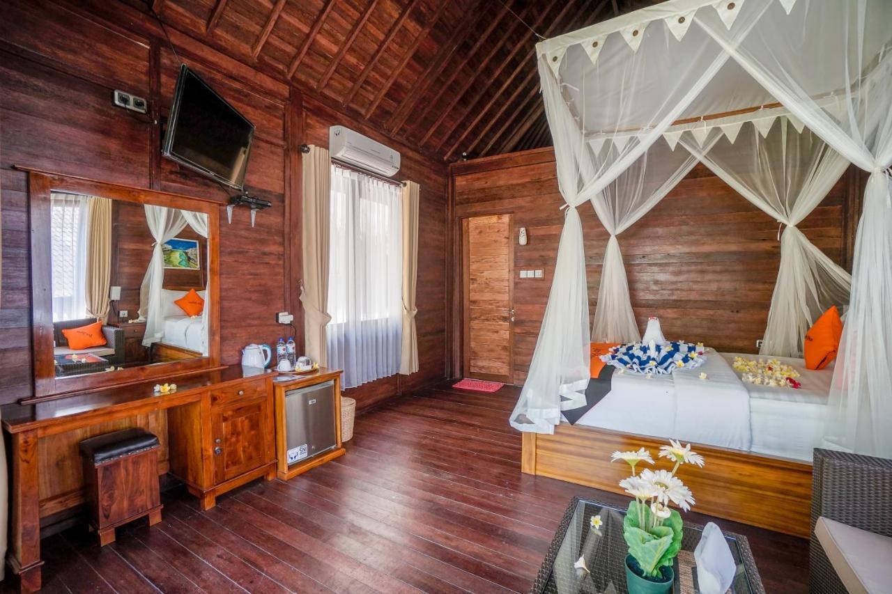 Sea Terras Suite And Luxury Batununggul Екстериор снимка
